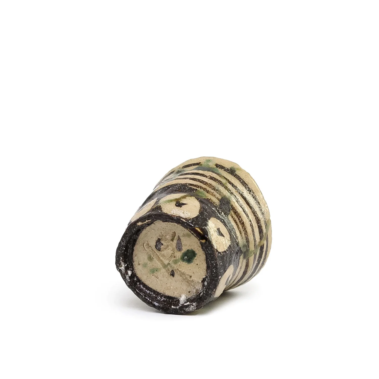 Suzuki Goro - Nude Woman Sake Cup (INV# NP3500) — The Nevica Project